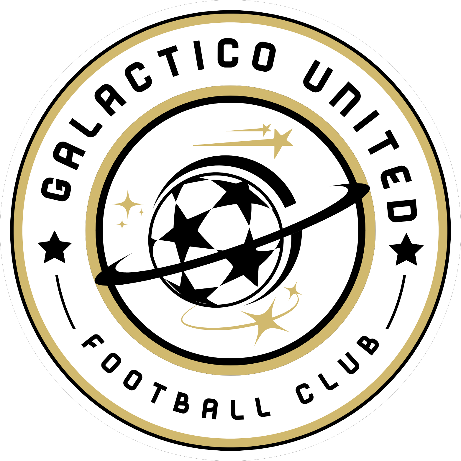Galactico United Football Club